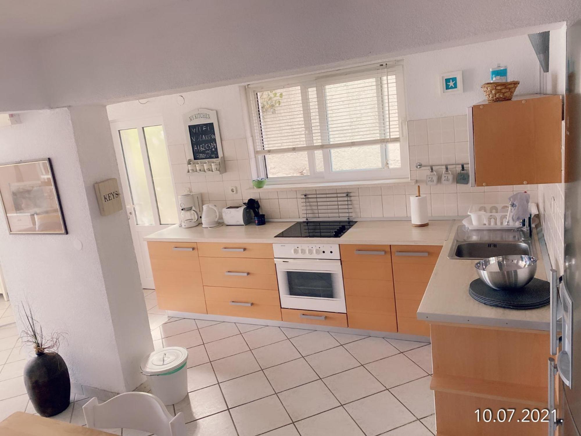 Appartamento House Paula Klek Esterno foto